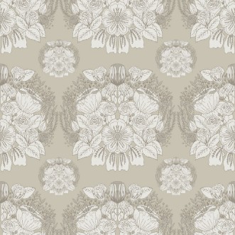 Bild på Damask in Beige - 1032301-01